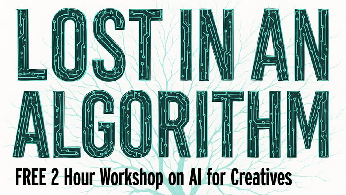 Lost in the Algorithm Event